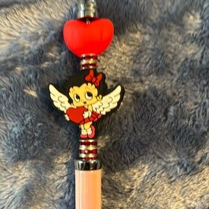 Betty Boop Valentine Ballpoint Pen